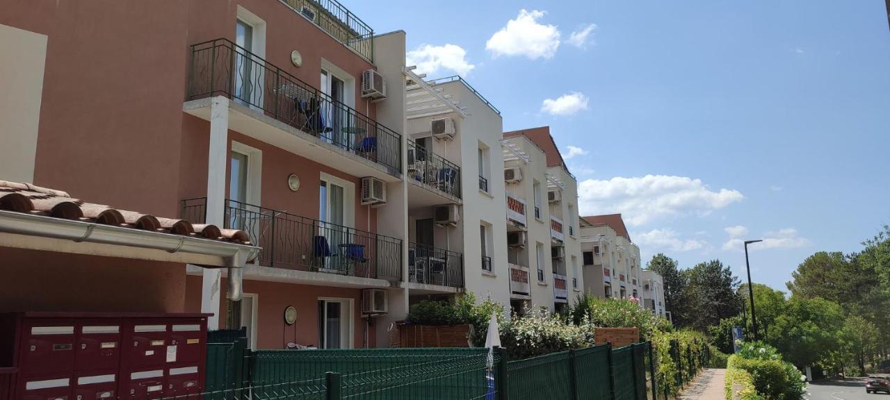 Douceur du Verdon- Climatisé avec Piscine, Parking Gréoux-les-Bains Esterno foto